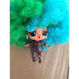 L.O.L. Surprise! Remix Hair Flip doll Rebel